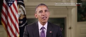 Obama : «Quoi qu'il arrive, les Etats-Unis demeureront la plus grande nation sur Terre»