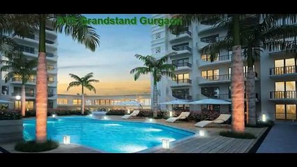 ATS Grandstand - Booking Luxurious Apartment in Your Budget