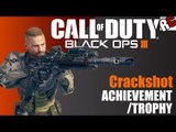 Call of Duty: Black Ops 3 | Crackshot Achievement/Trophy Guide - Shot 5 enemies from over 100m