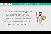 Architectural Renderer- Easy Render
