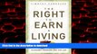 Buy books  The Right to Earn a Living: Economic Freedom and the  Law online