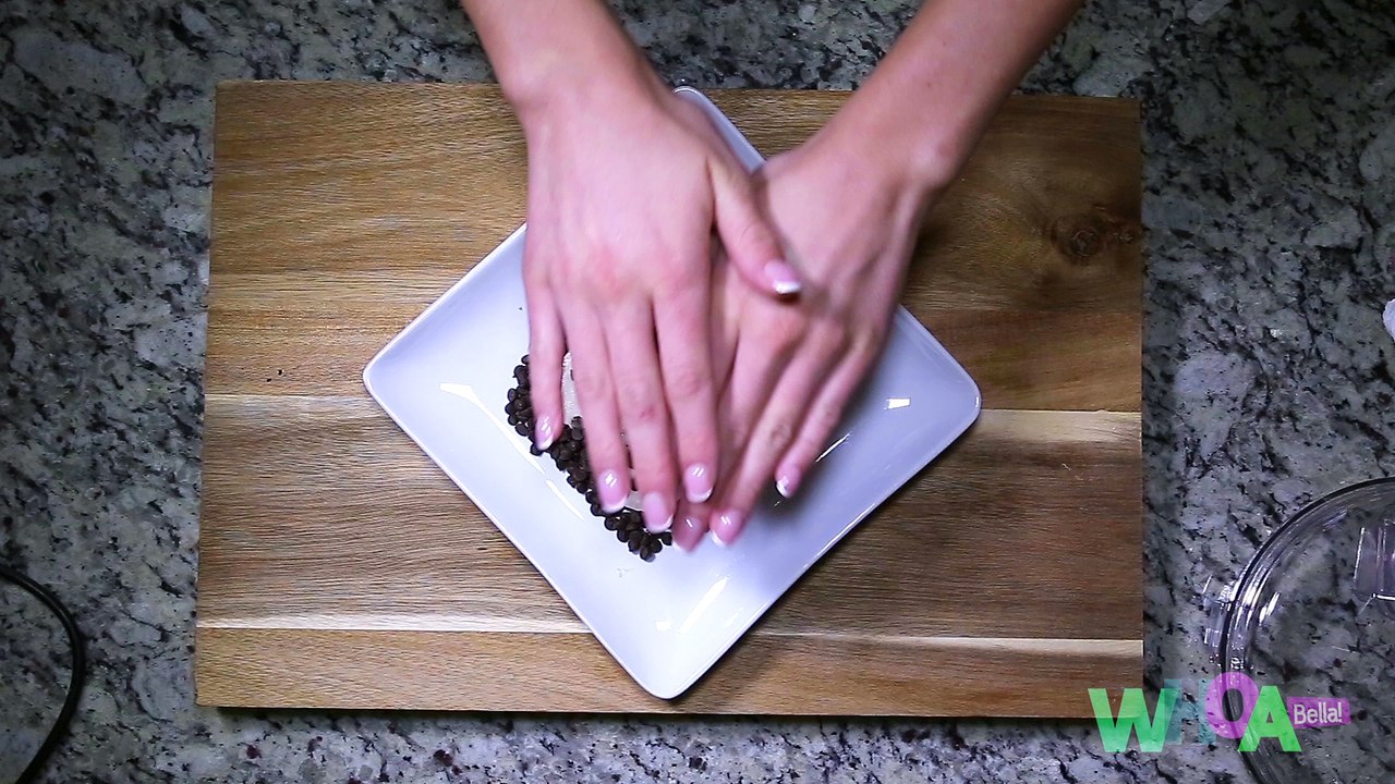 A Healthy 2-Ingredient Dessert Recipe That's Only 39 Calories Per Serving!!