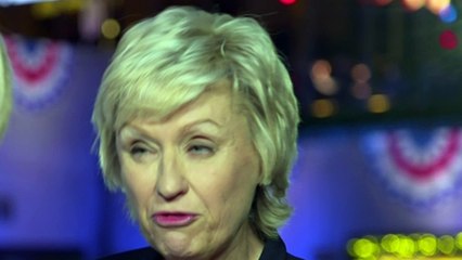 Tina Brown: Clinton 'not a big inspirer'