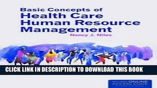 [PDF] Basic Concepts Of Health Care Human Resource Management Full Collection