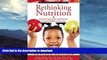 READ  Rethinking Nutrition: Connecting Science and Practice in Early Childhood Settings (The