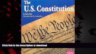 Buy book  The U.S. Constitution (Pebble Plus) online for ipad