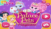 Disney Princess Palace Pets Snow White & Aurora Playdate