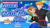 Permainan Frozen Anna And Kristoffs Date - Play Games Frozen Anna And Kristoffs Date