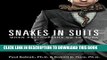 [PDF] Snakes in Suits: When Psychopaths Go to Work Full Online