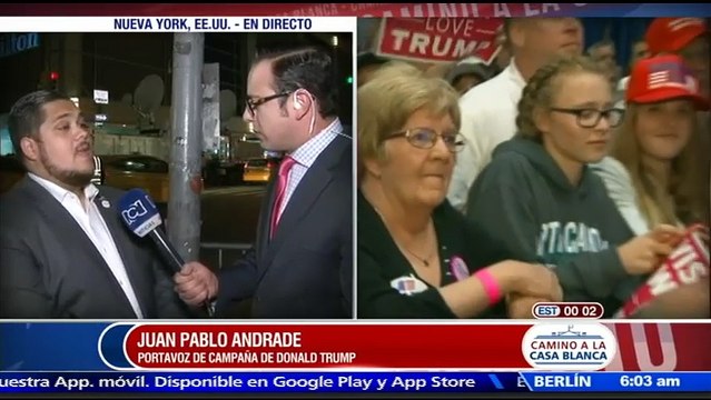 Cobertura especial | ¿Donald Trump está preparado para ser presidente de Estados Unidos?