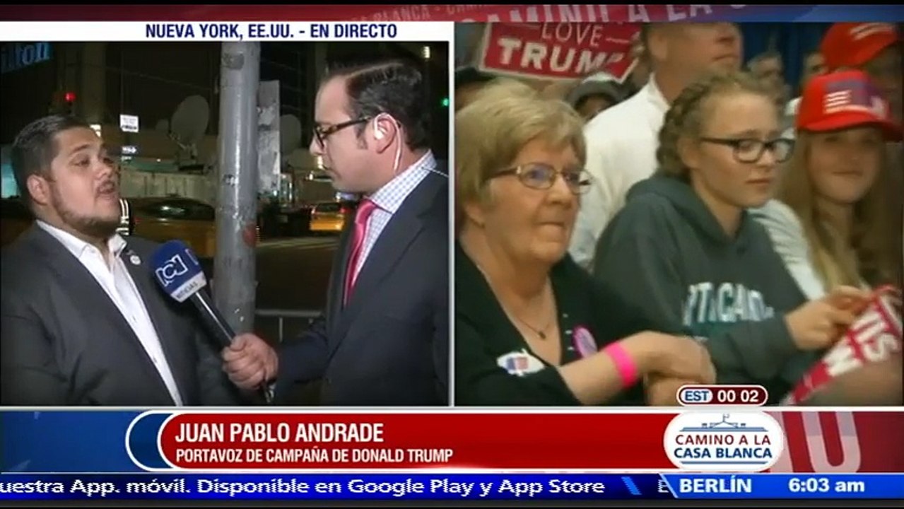 Cobertura especial | ¿Donald Trump está preparado para ser presidente de Estados Unidos?