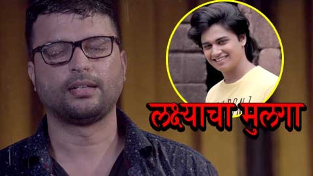 Laxmikant Berde's Son Abhinay Berde To Debut In Ti Saddhya Kay Karte | Marathi Movie 2016