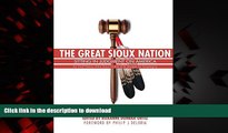 Buy book  The Great Sioux Nation: Sitting in Judgment on America online for ipad