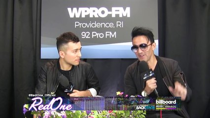 RedOne On Who He's Working With And How Many Lady Gaga Songs He's Done