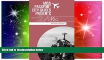 Ebook deals  Rio DE janeiro Travel Guide: Miss Passport City Guides Presents Mini 3 Day