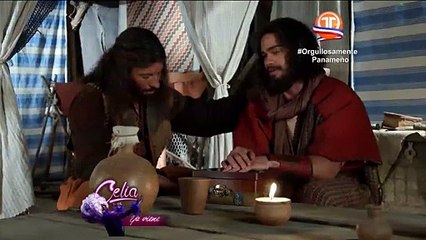 Capitulo 389 Moises Y Los Diez Mandamientos parte 2