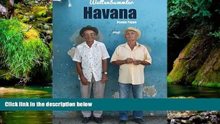 Must Have  Weltenbummler Travel Guide Havana  Buy Now