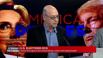 Morning Edition - America Decides - 6.30am - 11/09/2016