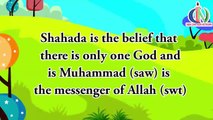 5 Pillars of Islam - Nasheed (Islamic Song)