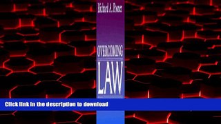 Best books  Overcoming Law online