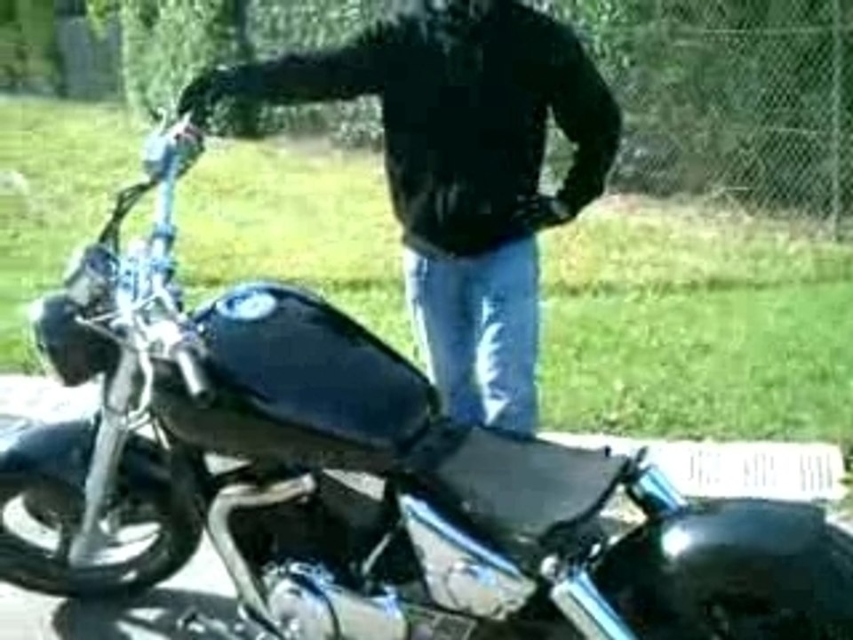 chopper suzuki