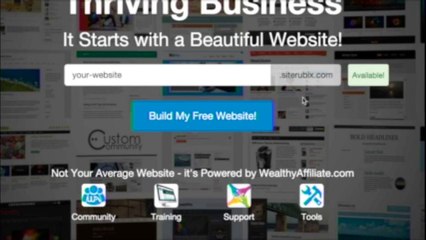 How to Make Your Own Website, Completely Free