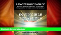 Buy NOW  Invincible Treasures Adventure: A Mastermind s Guide For Creating Your Richest Adventures