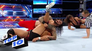 Top 10 SmackDown LIVE moments: WWE Top 10, Sept. 20, 2016