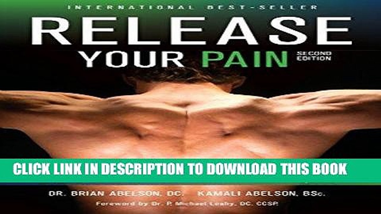 [PDF] Epub Release Your Pain - Resolving Soft Tissue Injuries with Exercise and Active Release
