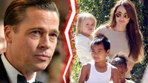 Brad Pitt DEMANDS Custody Of Children | Brangelina DIVORCE | Breaking News