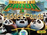►❤✿♛✿❤◄ Kung-Fu Panda 3 Hidden Panda ►❤✿♛✿❤◄ Princess Gameplay ►❤✿♛✿❤◄