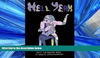 EBOOK ONLINE  Hell Yeah: A Classic Wrestling Coloring Book READ ONLINE