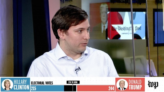 Scott Clement on what the polls missed