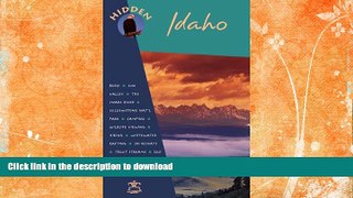 GET PDF  Hidden Idaho FULL ONLINE