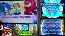 Sonic Boom: El Cristal Roto | Parte 3:Cañones de la Sombra, Túnel de gusano y Carrera en los cañones
