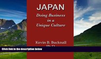 Best Buy Deals  Japan: Doing Business in a Unique Culture  Full Ebooks Best Seller