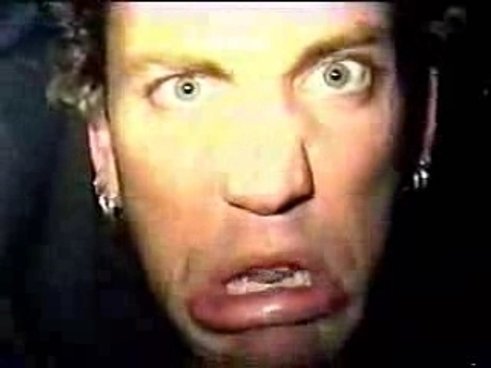KORN - ROAD FOOTAGE 4