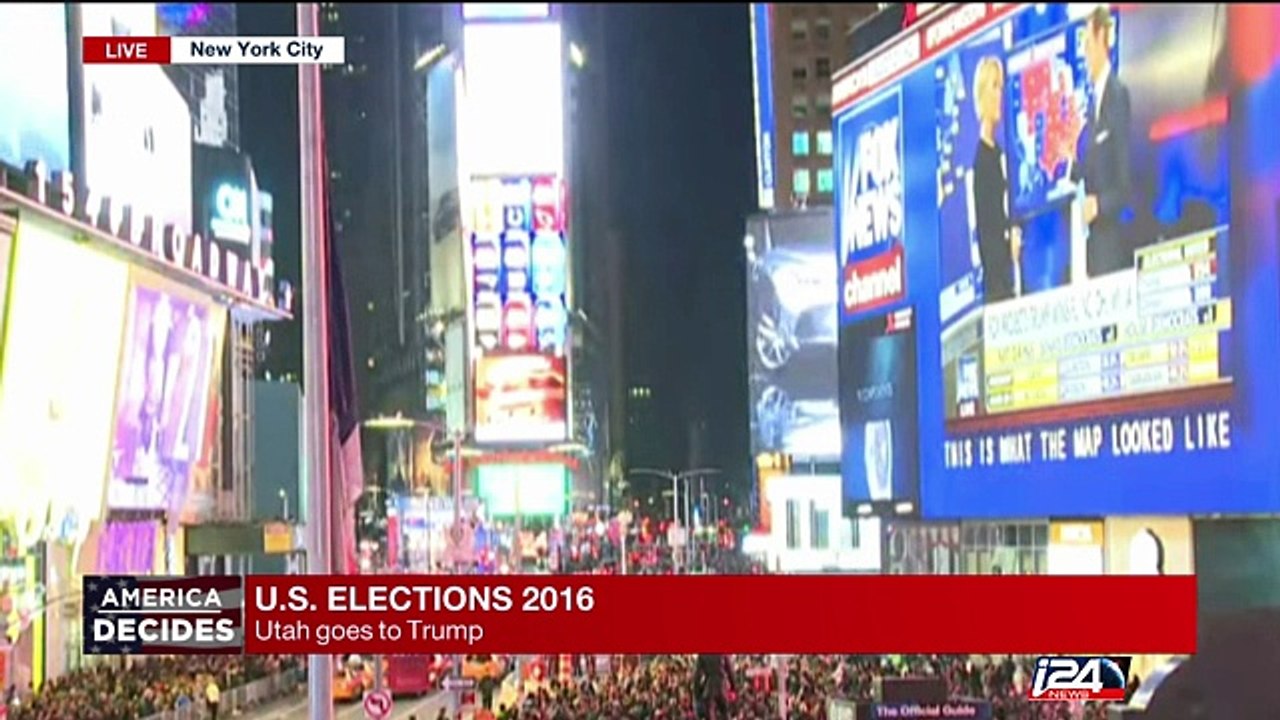 Morning Edition - America Decides - 7am - 11/09/2016