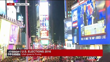 Morning Edition - America Decides - 7am - 11/09/2016