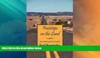 Big Sales  Footsteps on the Land: An American s Journey  Premium Ebooks Online Ebooks