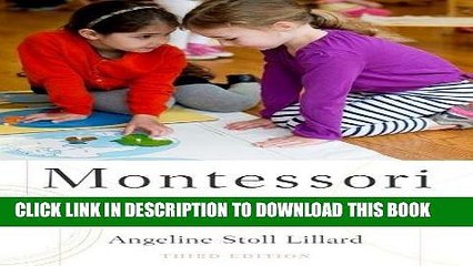 [PDF] Mobi Montessori: The Science Behind the Genius Full Online