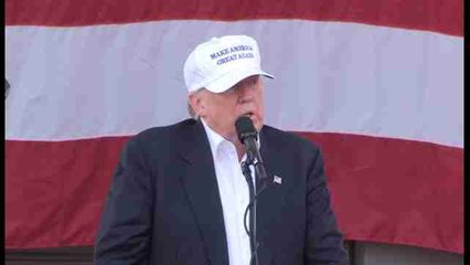 Trump se acerca a la Casa Blanca con victorias en la mayoría de Estados clave