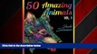 READ book  50 Amazing Animals: An Adult Coloring Book with Animal Mandala Designs and Stress