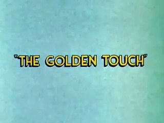 THE GOLDEN TOUCH - DISNEY CARTOON_12