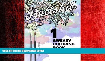 READ book  Sweary Coloring Book: Swear Words Relaxation for Adults with Mandalas   Paisley