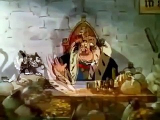 THE GOLDEN TOUCH - DISNEY CARTOON_18