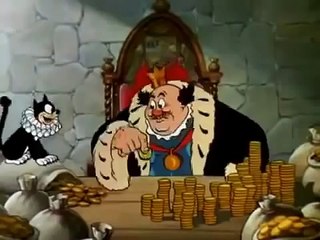 THE GOLDEN TOUCH - DISNEY CARTOON_20