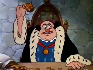 THE GOLDEN TOUCH - DISNEY CARTOON_28