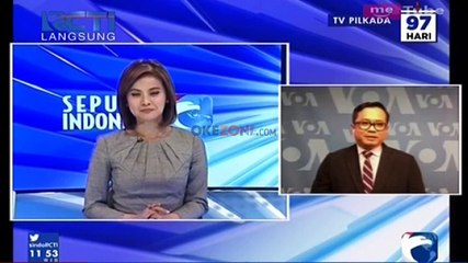 Hasil Pilpres AS, Donald Trump Sementara Unggul