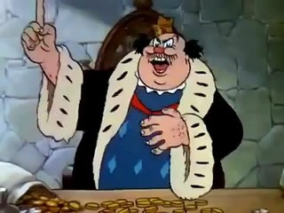 THE GOLDEN TOUCH - DISNEY CARTOON_51
